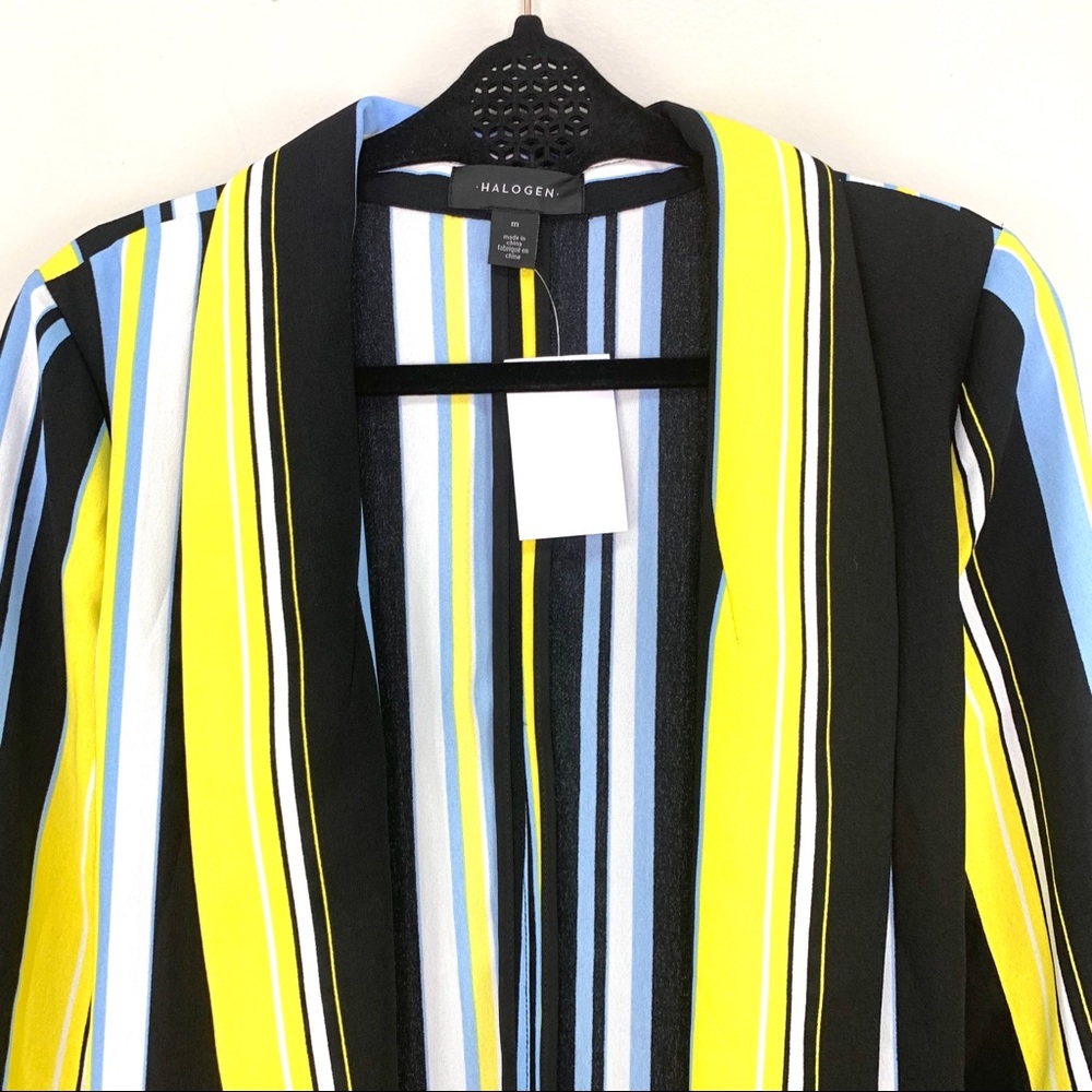 Halogen Soft Tie Waist Jacket Size XS & M - Picture 5 of 14